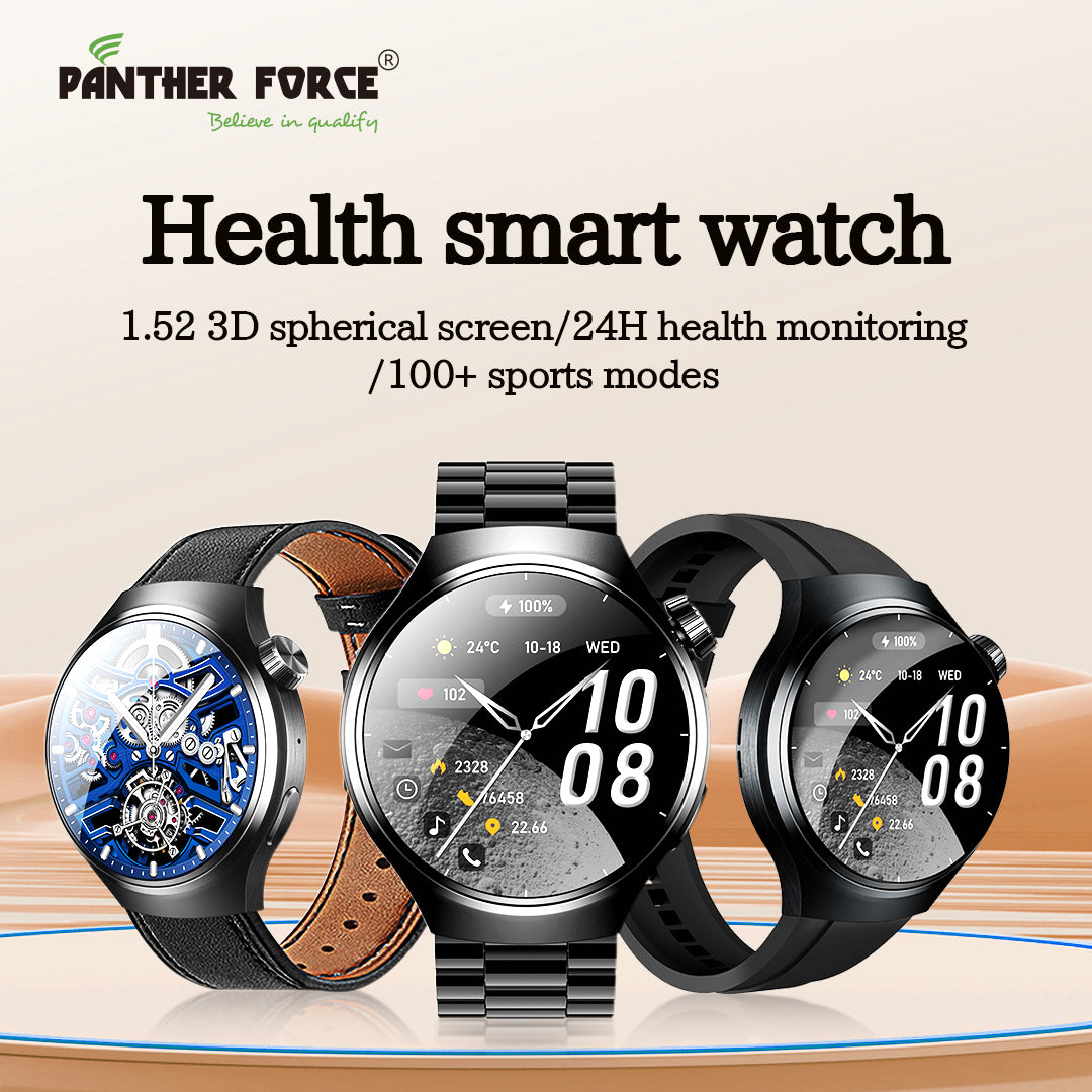 The PANTHERFORCE Smart Watch (PF301) The PANTHERFORCE Smart Watch (PF301)